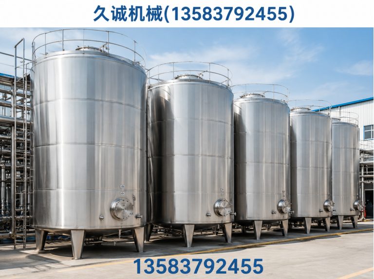 济宁高新技术产业开发区酿酒设备展示图